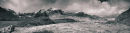 Ogwen Valley panorama